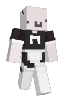 _iTaquito Minecraft avatar full body