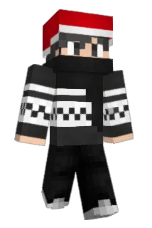 _iTomer_ Minecraft avatar full body