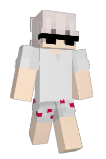 _iTunes Minecraft avatar full body