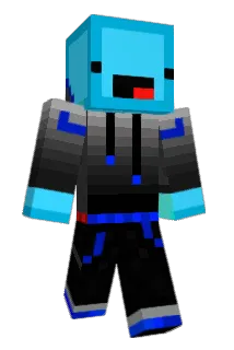 _iTurtle_ Minecraft avatar full body