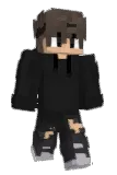 _iTzEnderPvP_ Minecraft avatar full body