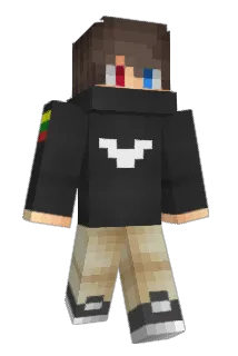 _iTzKornis_ Minecraft avatar full body