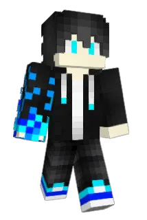 _iTzMike_ Minecraft avatar full body