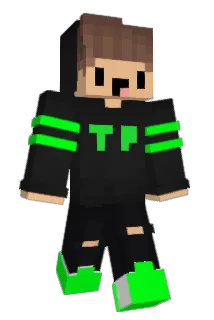 _iWillWinForYou_ Minecraft avatar full body