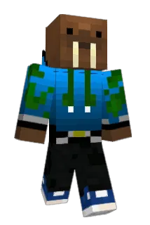 _i_am_a_walruses Minecraft avatar full body
