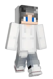 _i_like_trains_ Minecraft avatar full body