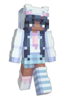 _i_v_i_ Minecraft avatar full body