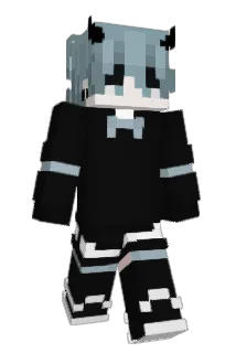 _iaaan Minecraft avatar full body