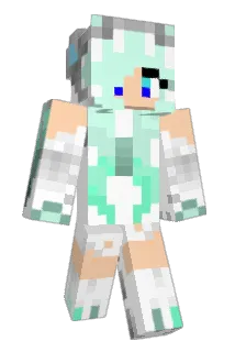 _iactura_ Minecraft avatar full body