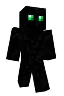 _iamME Minecraft avatar full body