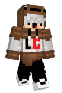 _icecola_ Minecraft avatar full body