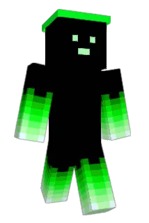 _icefire43_ Minecraft avatar full body