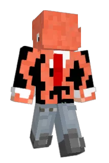 _icemenog Minecraft avatar full body