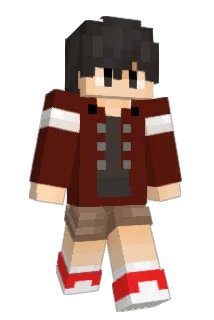 _ick_ Minecraft avatar full body