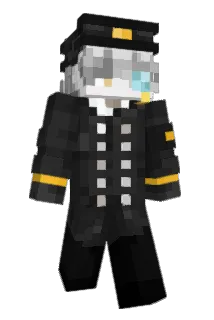 _ict__ Minecraft avatar full body