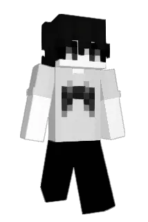 _idk1100 Minecraft avatar full body