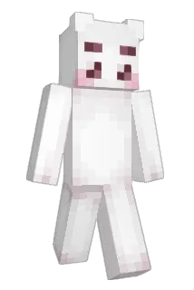 _iev Minecraft avatar full body