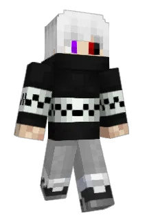 _ijustKils Minecraft avatar full body