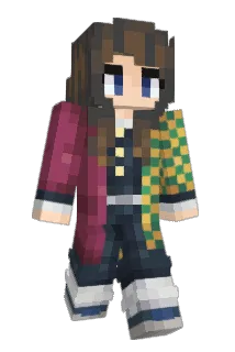 _ikwhoim__ Minecraft avatar full body