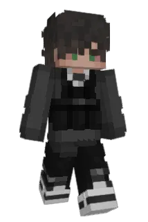 _ilich Minecraft avatar full body
