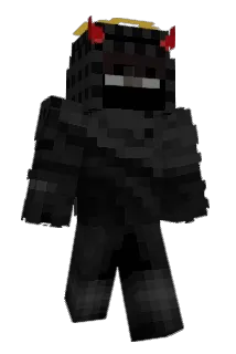 _illegal Minecraft avatar full body
