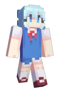 _ilyang Minecraft avatar full body