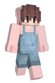 _imRev Minecraft avatar full body