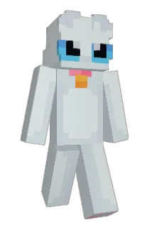 _imRohan_ Minecraft avatar full body