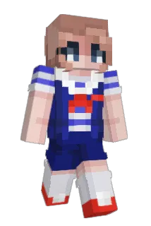 _im_the_charmer_ Minecraft avatar full body