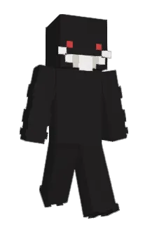 _imky Minecraft avatar full body