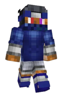 _infamous___ Minecraft avatar full body