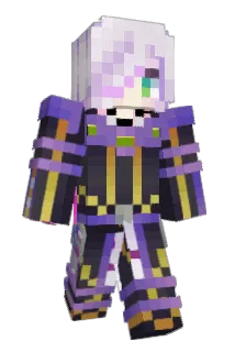 _inki_ Minecraft avatar full body