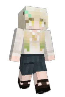 _inona_ Minecraft avatar full body