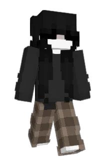 _inothacking Minecraft avatar full body