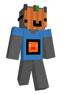 _iodkf Minecraft avatar full body