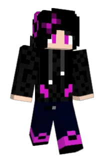 _irais_ Minecraft avatar full body