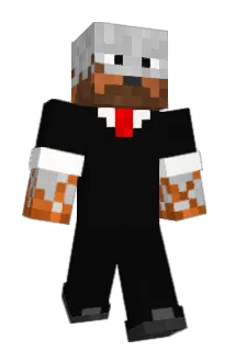 _ironblaze_ Minecraft avatar full body