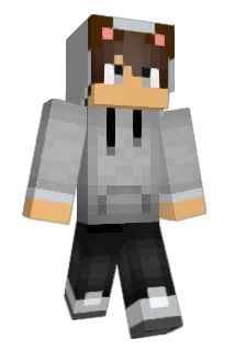 _irony_ Minecraft avatar full body