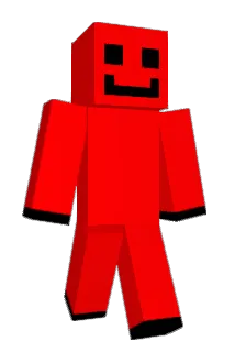 _isberg Minecraft avatar full body