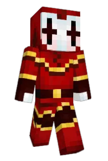 _isus_ Minecraft avatar full body