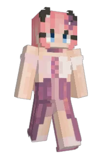_isy__ Minecraft avatar full body