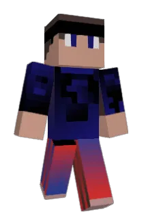 _itsMichal_ Minecraft avatar full body