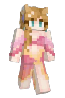 _its_angel Minecraft avatar full body