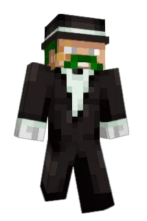 _its_janis_ Minecraft avatar full body