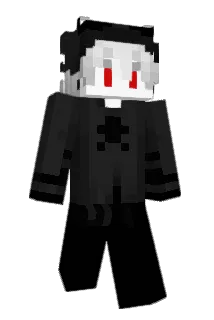_itsamdi_ Minecraft avatar full body