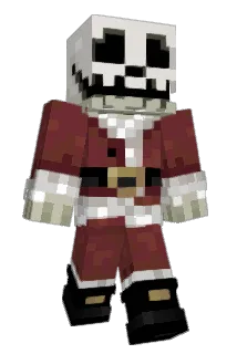 _itsjustnick_ Minecraft avatar full body