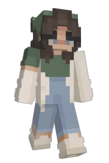 _itsnat_ Minecraft avatar full body
