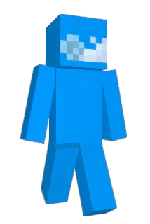 _itsoreo Minecraft avatar full body