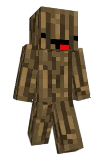 _itstannerlugo Minecraft avatar full body