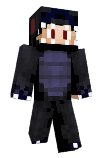 _itzRandy_ Minecraft avatar full body